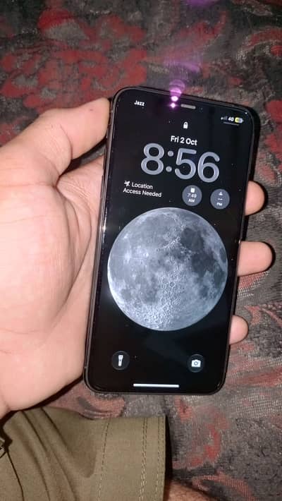 Apple iPhone 11 Pro Max pta approved offical total orignal 150 % ios27