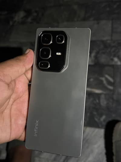 Infinix NOTE 50 Pro