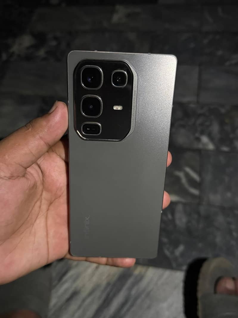 Infinix NOTE 50 Pro 7