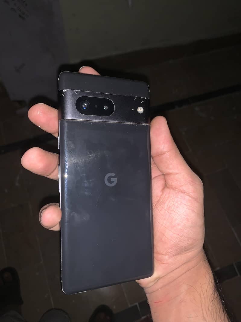 Google Pixel 7 6