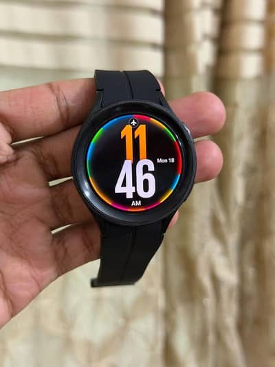 SAMSUNG GALAXY WATCH 5 PRO