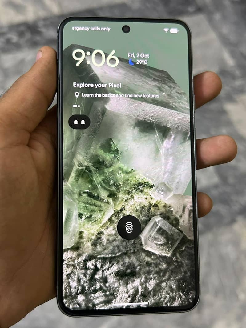 Google Pixel 8 0