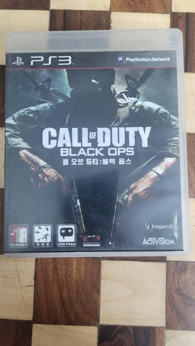 CALL OF DUTY