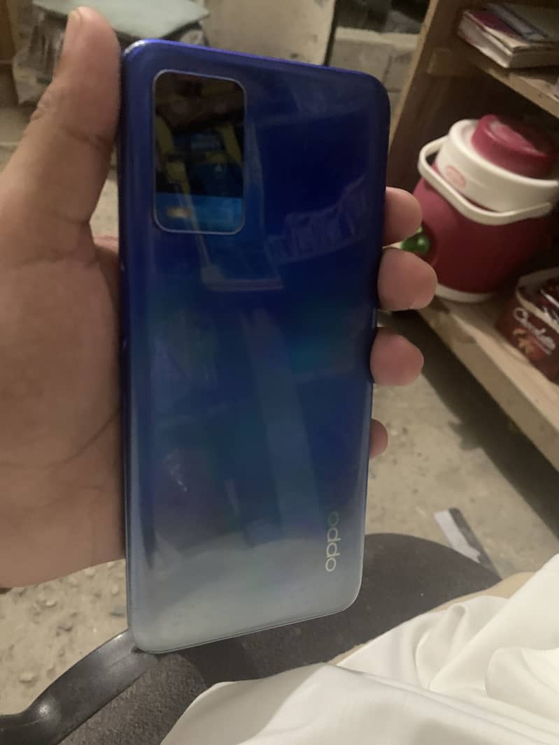 OPPO A54 1