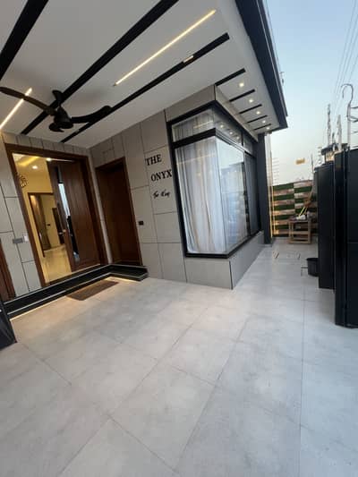 5 Marla House For Sale 6kv solar ka instoll In Central Park Housing Scheme