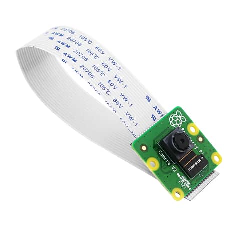 Raspberry Pi Camera Module v2 (8MP), Like New 0