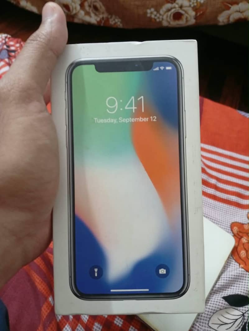 Apple iPhone X 1