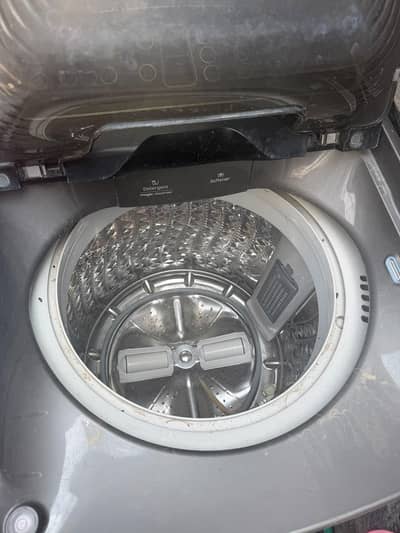Samsung Automatic washing machine 12.5kg