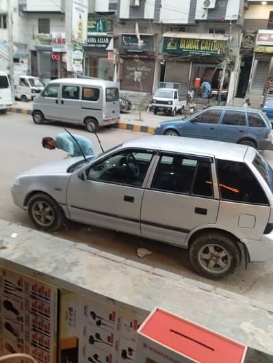 Suzuki Cultus VXR 2007