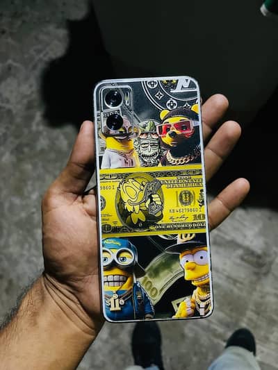 Motorola Moto E22
