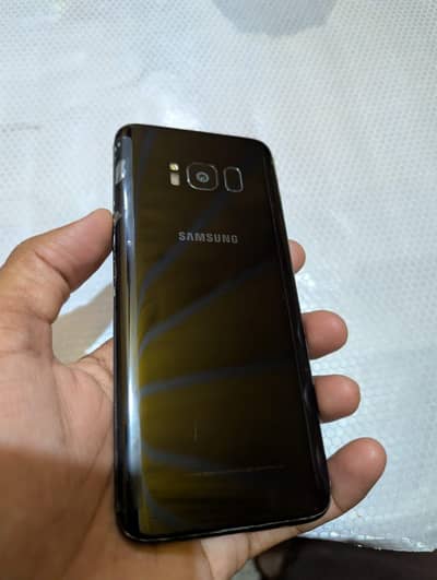 Samsung Mobile S8