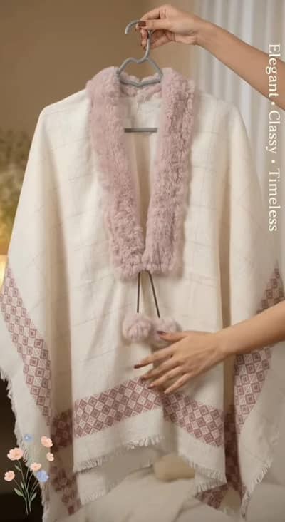 shawl that that elevate your style