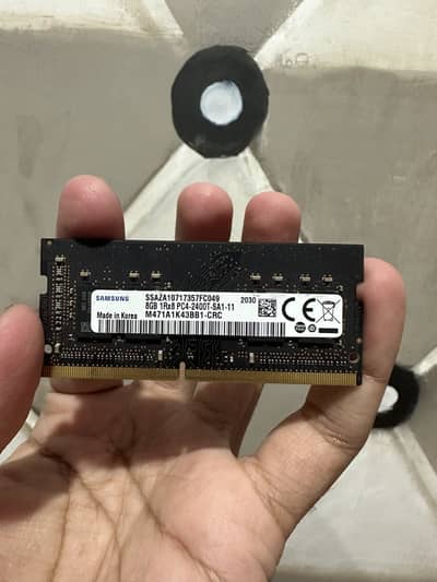 DDR4 Sodimm RAM 8GB