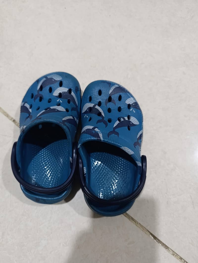Mark Spencer crocs 0