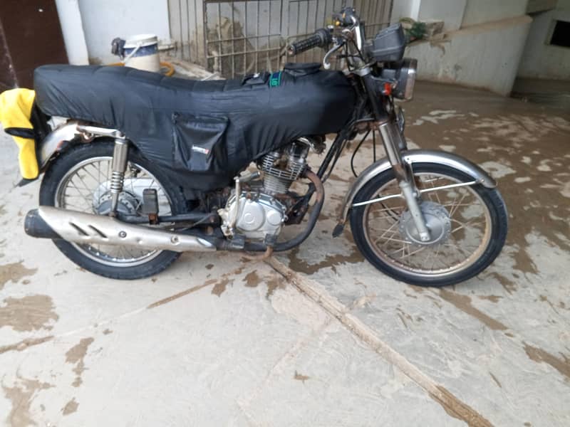 unique 125 6