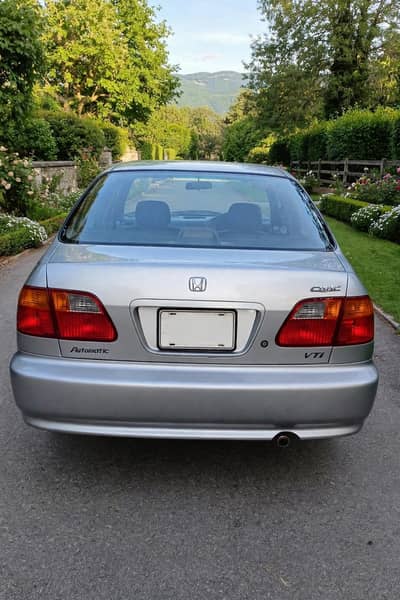Honda Civic VTi 2000