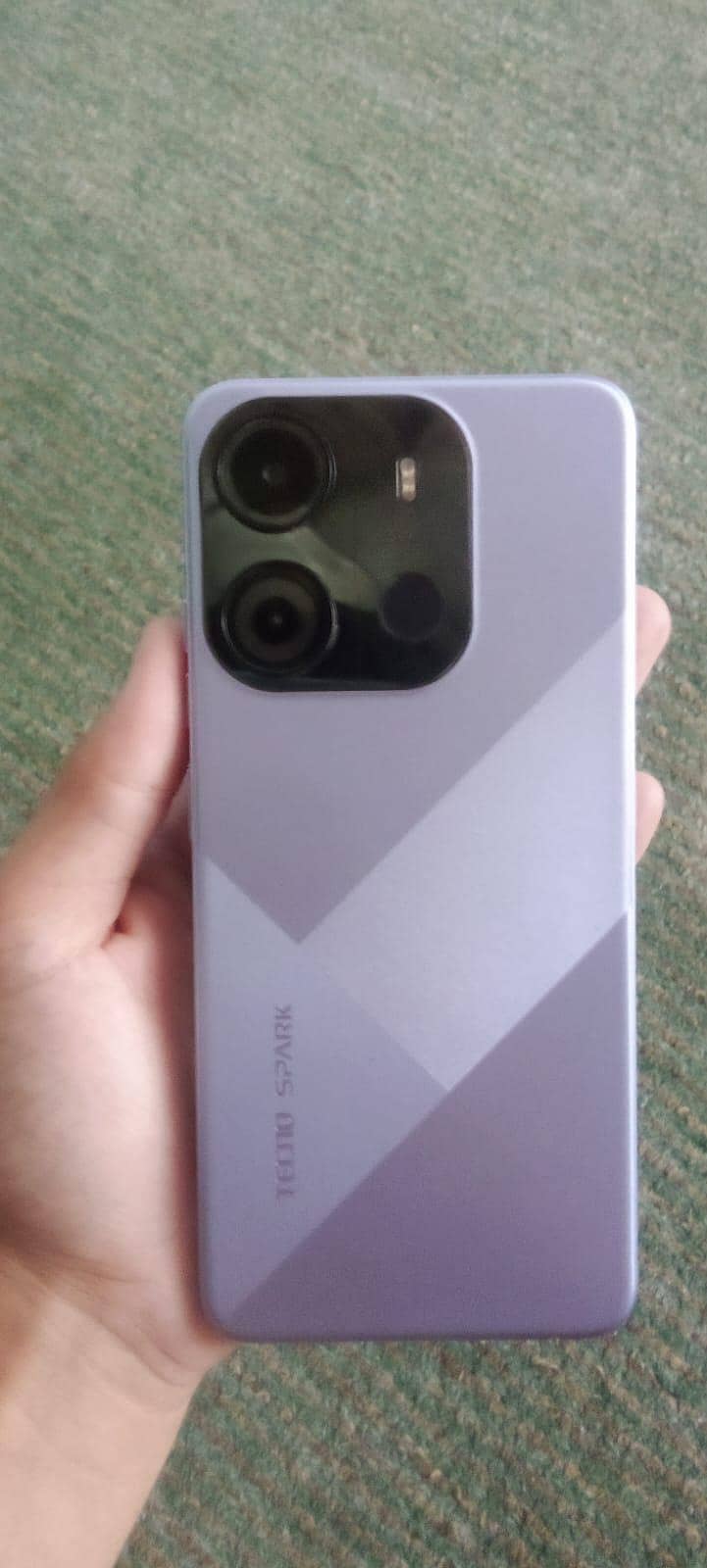 Tecno Spark Go 1