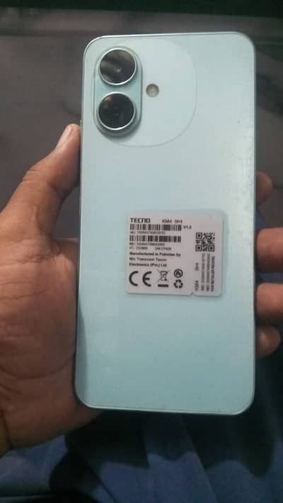 Tecno go 2  4/64 with original charjer
