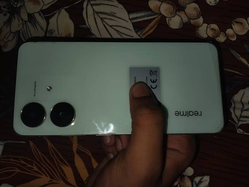 Realme Note 60x 1