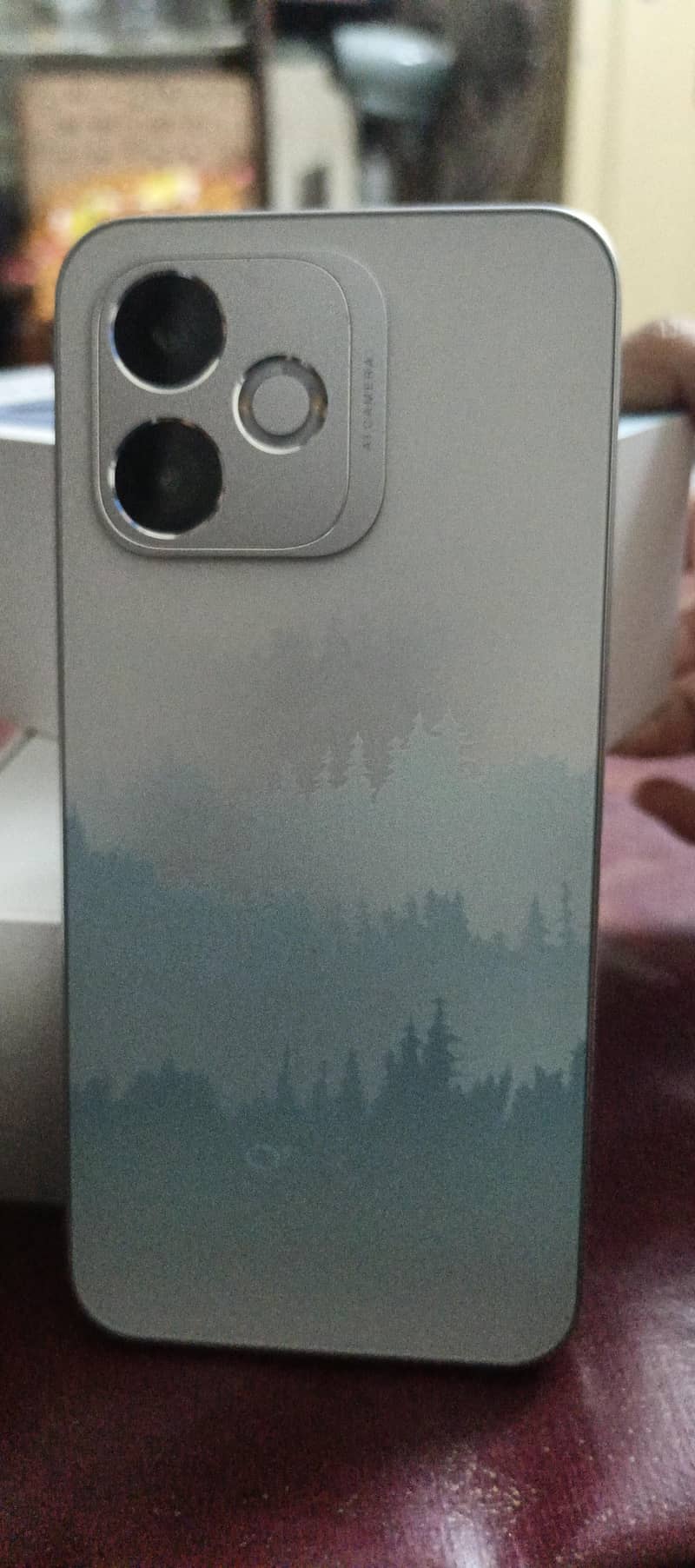 OPPO A6s pro 1