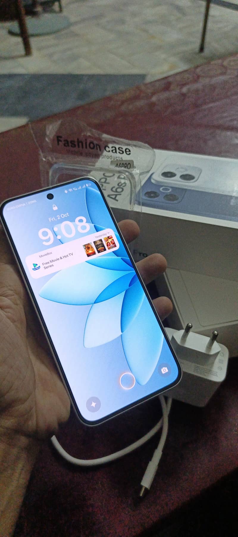 OPPO A6s pro 2