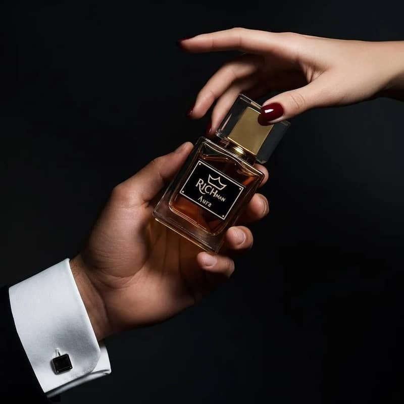Aura Perfume 3