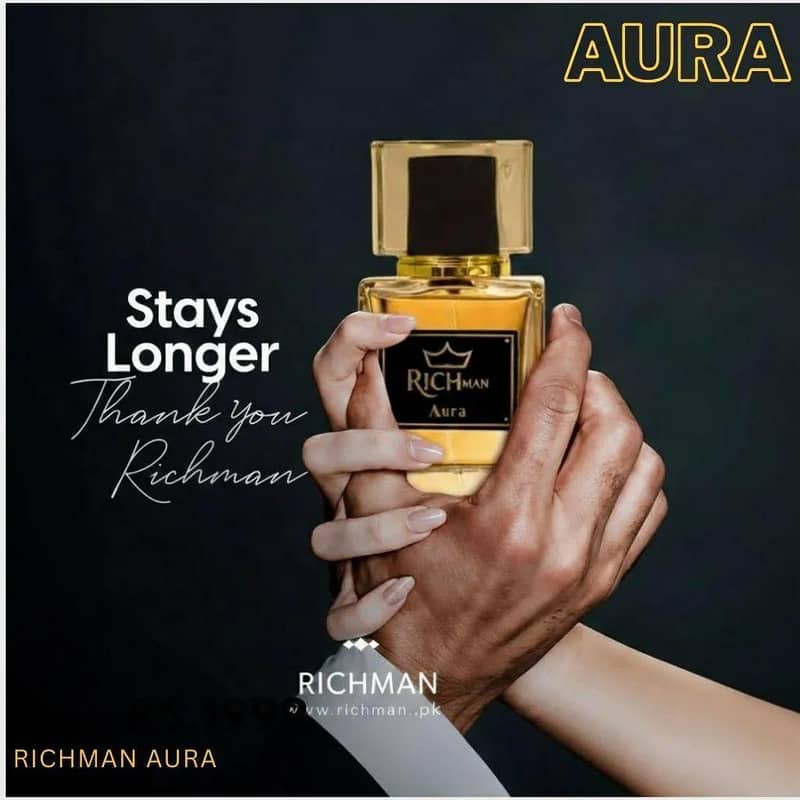 Aura Perfume 4