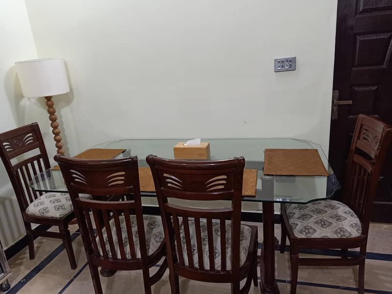 Dining Table - 6 Seater 1