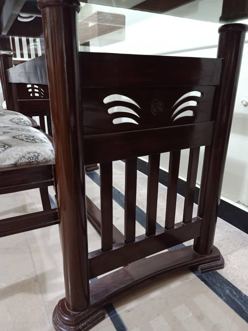 Dining Table - 6 Seater 2