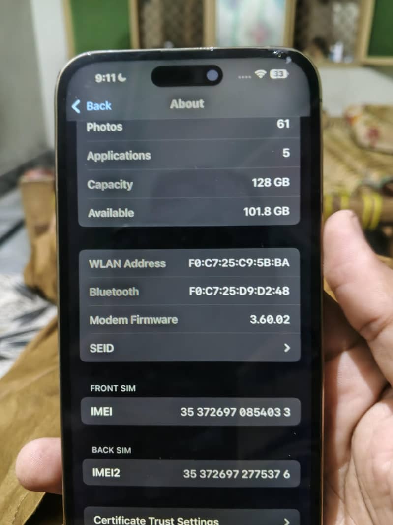 Apple iPhone 14 Pro Max 3
