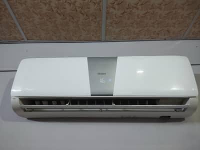 Haier split AC 1.5 ton