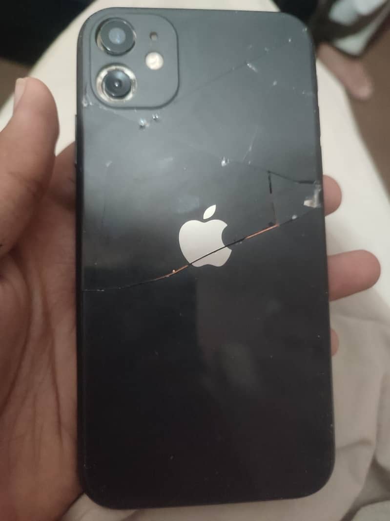 Apple iPhone 11 read description 4