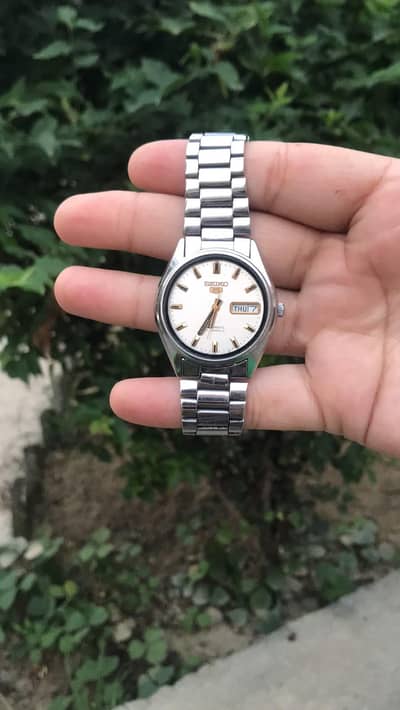 seiko 5