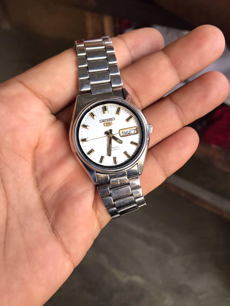 seiko 5 1