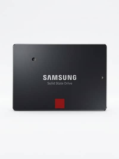 Samsung Sata SSD 256GB 100 health