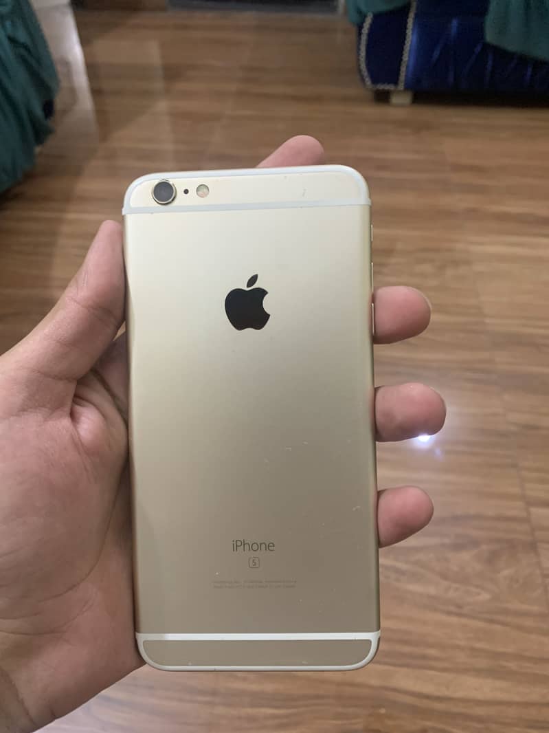 Apple iPhone 6S Plus 1