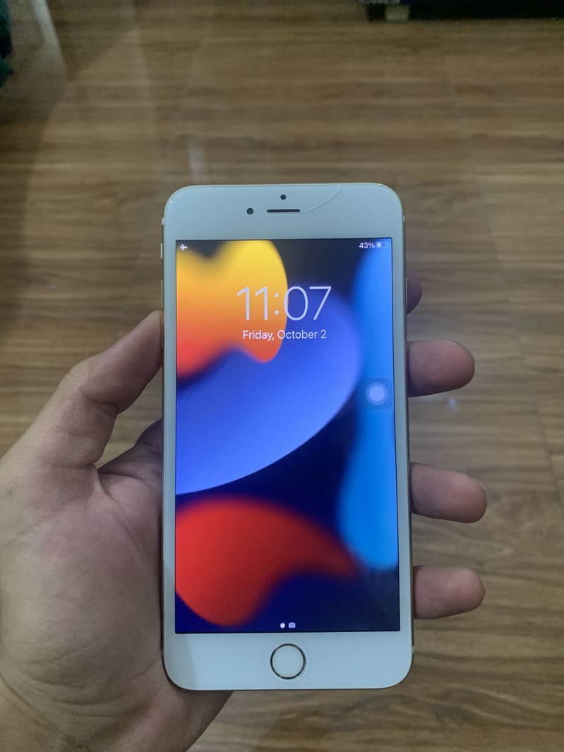 Apple iPhone 6S Plus 4