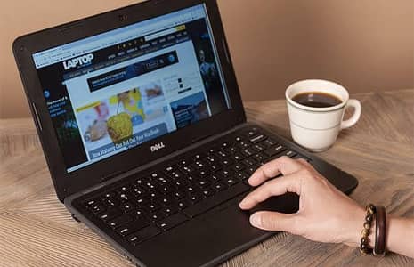 Dell Laptop for sale Chromebook 3180