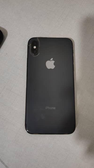 Apple iPhone X