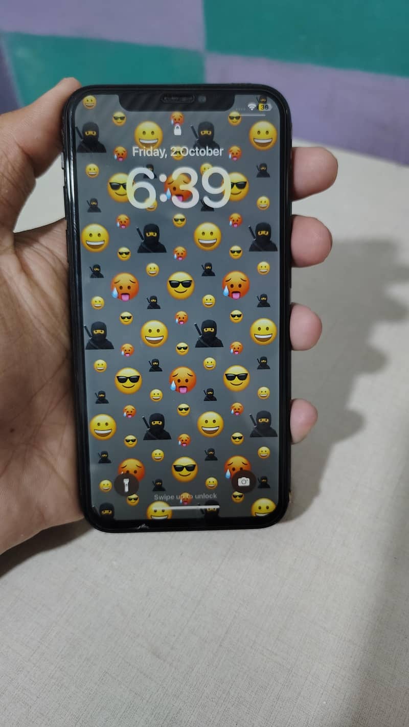 Apple iPhone X 1