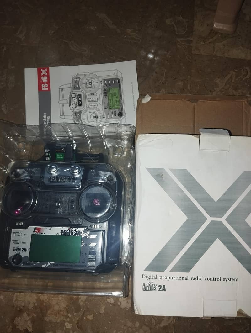 Flysky FS-i6x Remote Controller 1