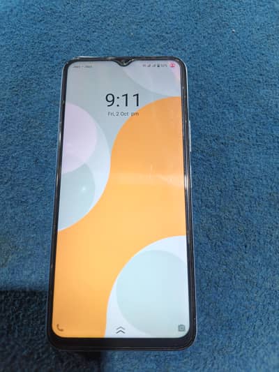 Vivo Y33s 8+4/128