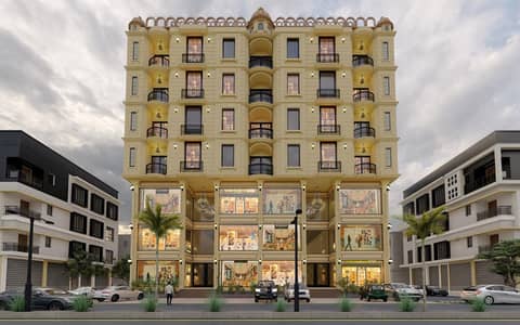 Flat For Sale Near To Expressway