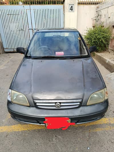 Suzuki Cultus VXR 2010