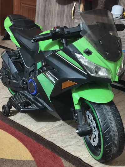 electric bike