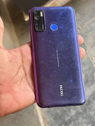 Tecno CAMON 15