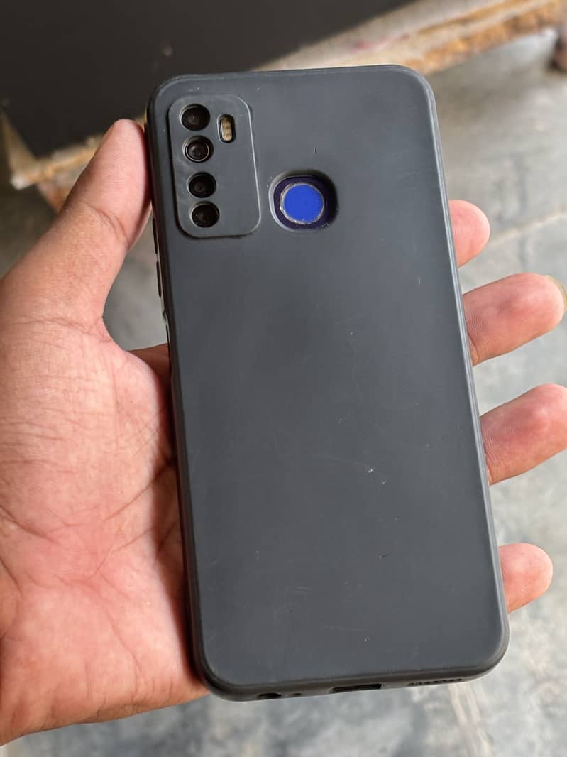 Tecno CAMON 15 4