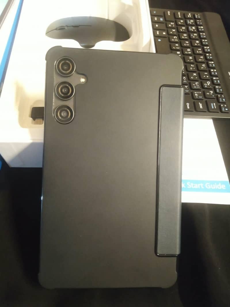 Oteeto Tab 7 Tablet — Complete Set   Box + Tablet 0