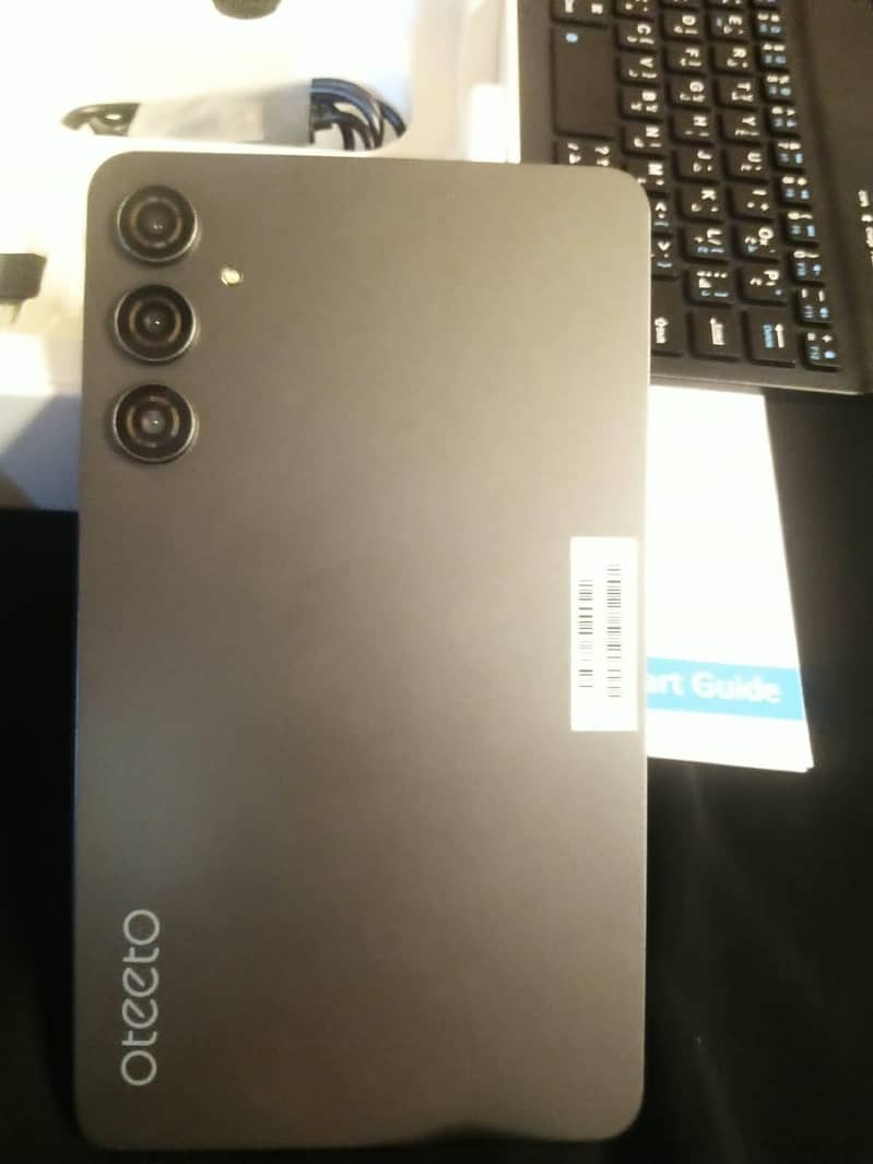 Oteeto Tab 7 Tablet — Complete Set   Box + Tablet 3