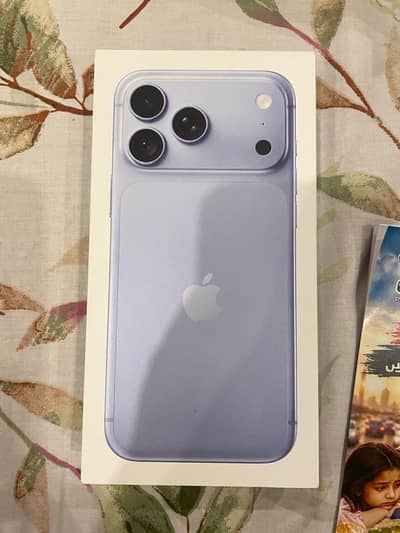 Apple iPhone 18 Pro Max non pta non active